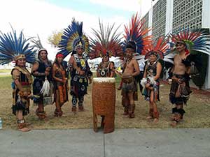 Photo of Yaocuauhtli Cultural Dance