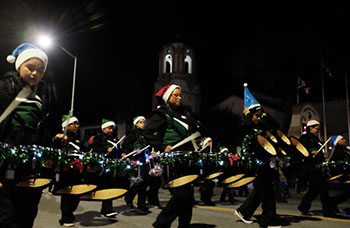 Photo of ACAN Drumline