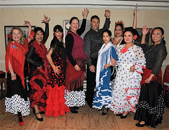 Photo of Dancers
