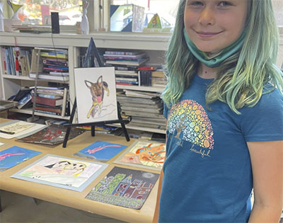Summer Art Camp