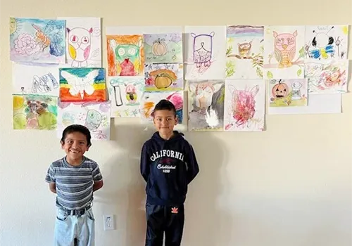 Art Camp