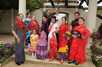 Photo of Dancers