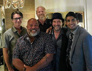 Photo of Band