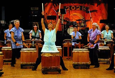 Photo of Shinsho Mugen Daiko