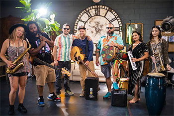 Photo of Band