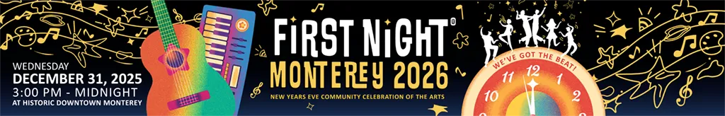 First Night Monterey 2026