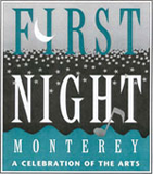 First Night Monterey logo
